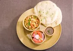 Chole Kulche