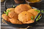 Poori Sabzi