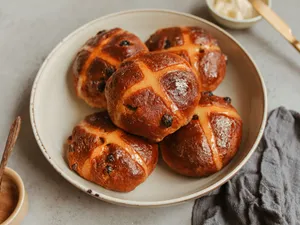 Nutella Bun Maska