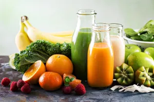 Mix Vegetable Juice