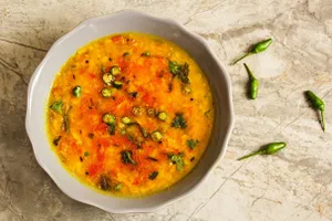 Chana Dal Fry