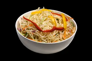 Egg Chilli Garlic Chowmein
