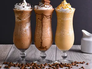 Choco Chip Shake