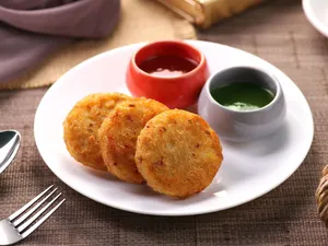 Aloo Tikki