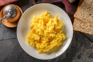 Plain Egg Bhurji