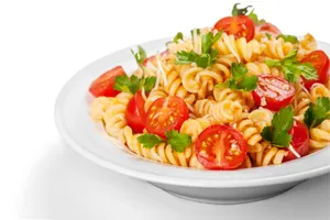 Tandoori Sauce Cheese Pasta