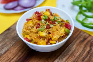 2 Eggs + 1 Maggi