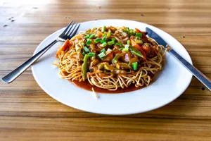 Special Spicy Masala Maggi