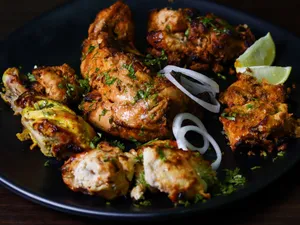 Kandahari Chicken