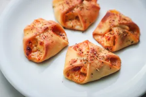 Paneer Parcel - 4 pcs