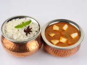 Shahi Paneer Chawal - full