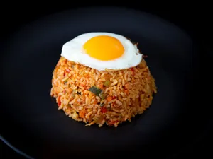 Egg Fried Rice