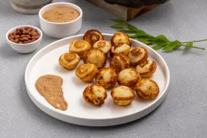 Peri Peri Cheese Veggie Appe