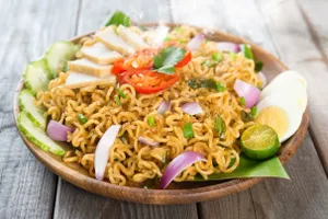 Pahadon Wali Maggi