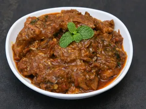 Desi Ghee Chicken - Gravy Item