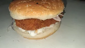 Chicken Tandoori Burger