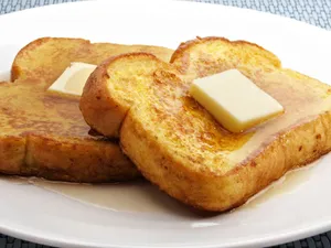 Butter Toast Bread