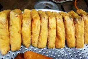 Aloo Bread Pakoda