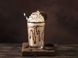 Irish Cream Cold Coffee
