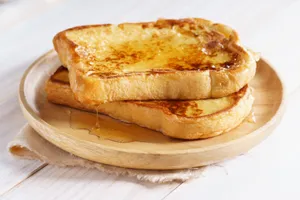 Aloo Toast