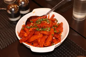 Chicken Chilli Potato