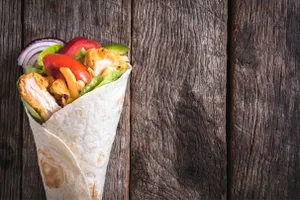 Paneer Wrap