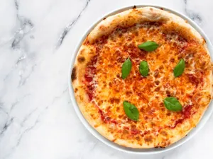 Mini - Cheese Capsicum Pizza