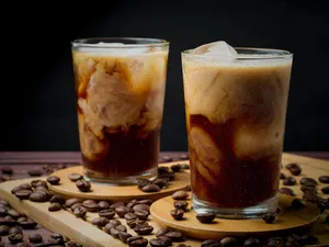 Butter Scotch Cold Coffee