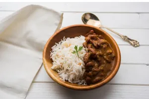 Rajma Chawal (full)