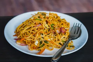 Veg Chowmein