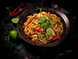 (Full) Veg Chowmein