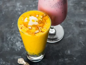 Rabri Faluda