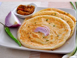 Muli Paratha
