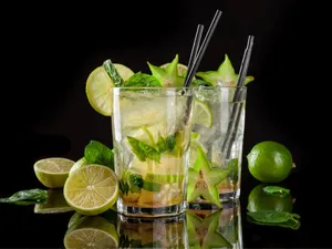 Virgin Mojito