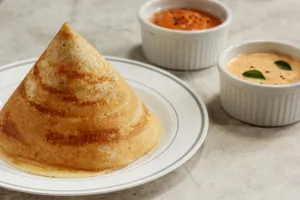 Mysore Masala Dosa