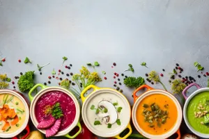 Chicken Talumein Soup