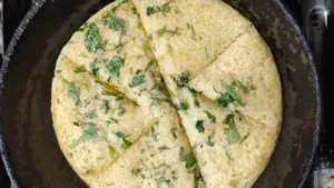 Cheese Moonglet