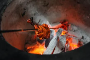 Crispy Chicken Leg Piece
