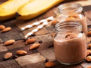 Brownie Shake