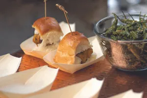 Butter Cheese Dabeli