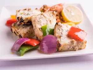 Special Tandoori Paneer Tikka