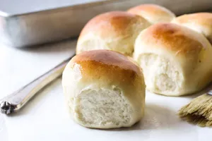 Extra Butter Pav (2Pcs)
