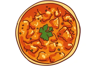 Chilli Chicken (Boneless) Gravy