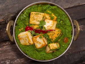 Palak Paneer