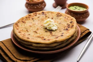 Plain Anda Paratha