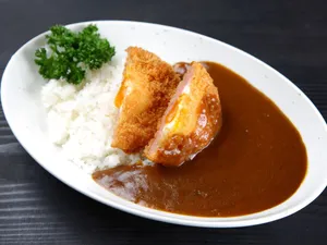 Anda Curry Chawal (Full)