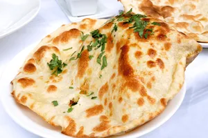 Plain Naan
