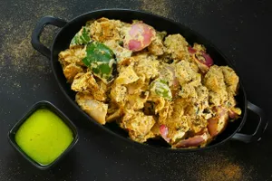 Gravy Chilli Soya Chaap