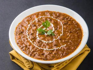 Dal Makhani Chawal