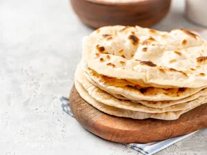 Butter Tawa Roti